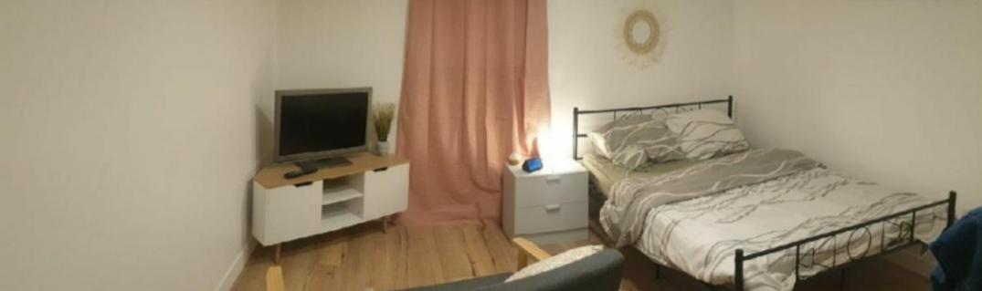 Studio 25M2 Independant Sous-Sol Apartment Sarcelles Exterior photo