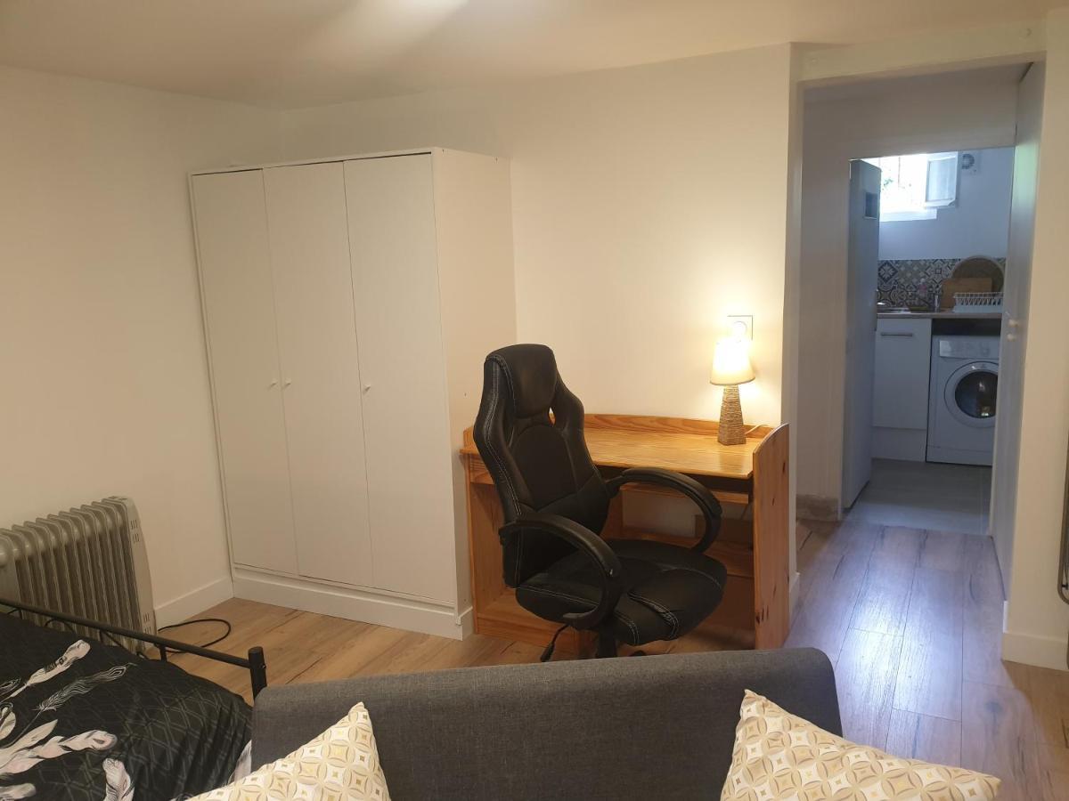 Studio 25M2 Independant Sous-Sol Apartment Sarcelles Exterior photo